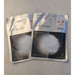 [MEDIHEAL] Hyper Collagen Mask 2 One Time Use Packs Exp 2028